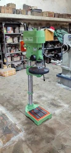 Drilling Machine - Radial Drilling Machine Manufacturer from Rajkot