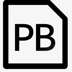 pb标识图片免费下载_pb标识素材_pb标识模板-新图网