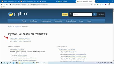 Image result for Cara Install Python Di Windows 10
