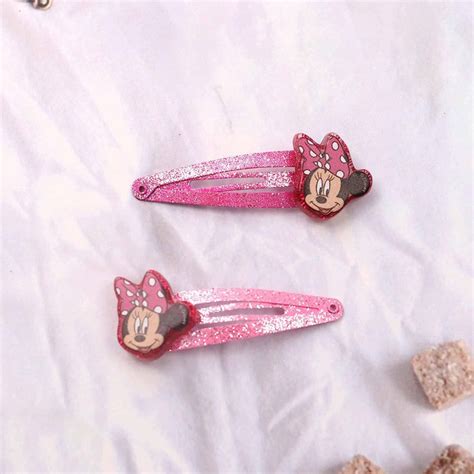 Lil Diva Minnie Mouse Fancy Accessories Set — Toycra