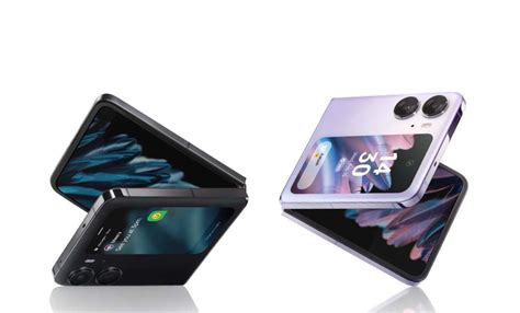 Oppo Find N2 Flip To Launch In India On February 15 With Clamshell ...