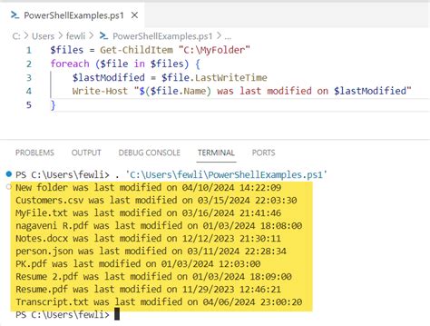 Image result for Changing File Dates in Windows PowerShell