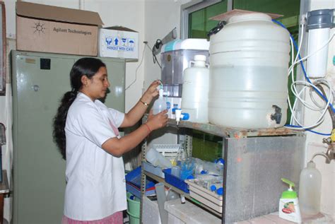 Chemistry: Prof. G.L.David KrupadanamConsultation Project: M/s Hetero ...