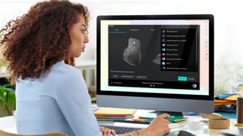 Image result for Using Logitech Options Application