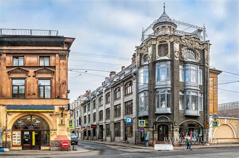 Контора, завод Новицкого, Садовая улица, Санкт-Петербург — Фотограф ...