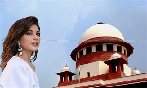 Come At An Appropriate Stage: Supreme Court Dismisses Jacqueline ...