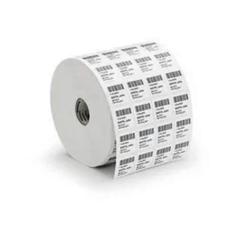 Printed And Paper Label - Chromo/Polyster Roll Label Service Provider ...