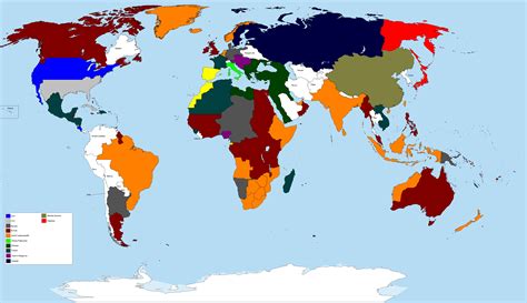 World Population 1913