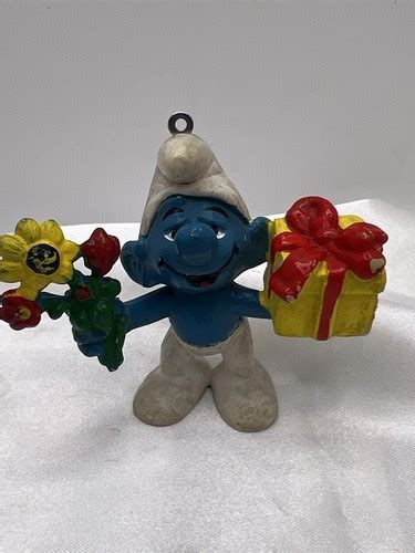 Image result for Gift Explode Smurf