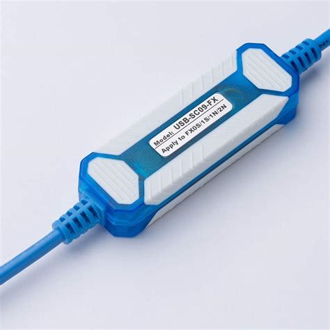 Buy USB-SC09-FX FX-USB-AW for Mitsubishi FX1N FX2N FX1S FX3U Series PLC ...