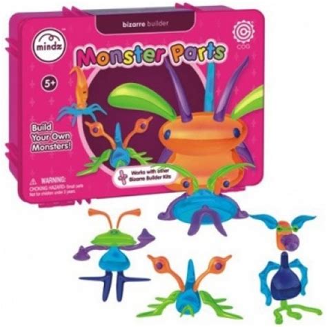Mindz Monster Parts by Tedco Toys at MG Super Labs India