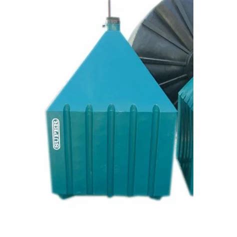 Plastic Silos - Plastic HDPE Hoppers Manufacturer from Vadodara