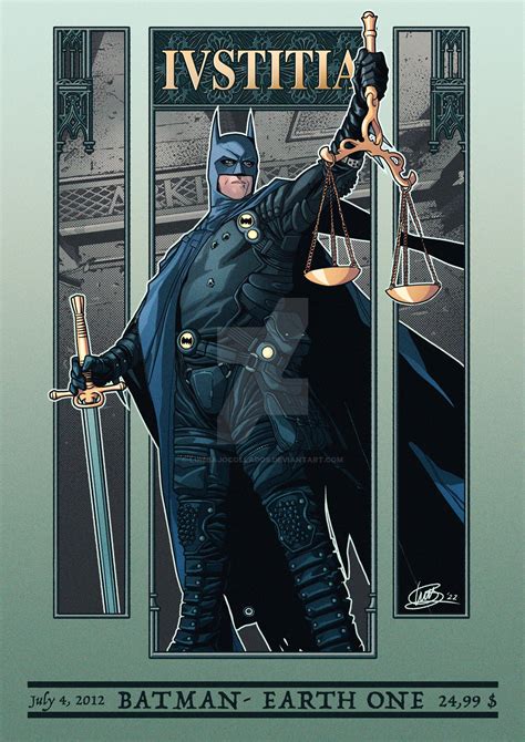 Batman Earth One at Douglas Jacobson blog