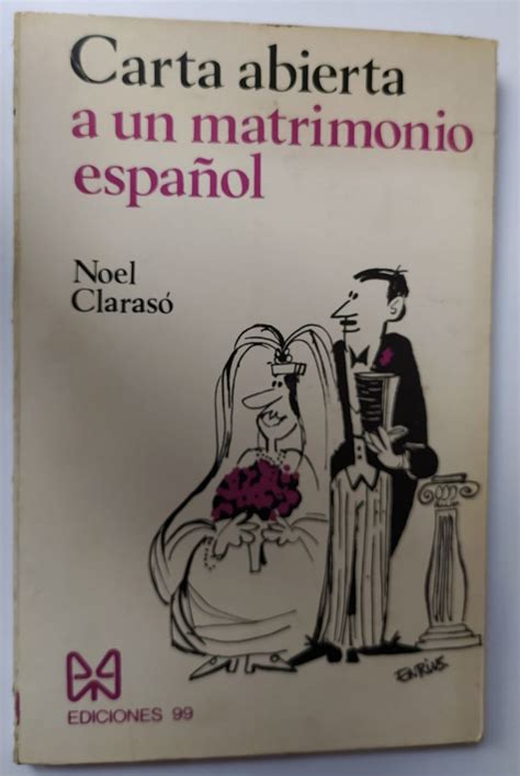 Carta abierta a un matrimonio español – Librería La Leona