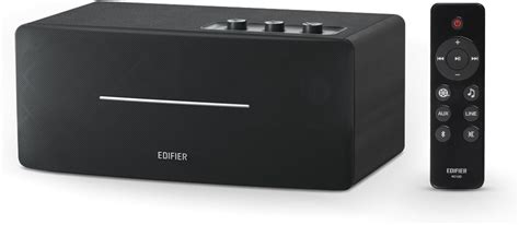 Edifier D12 Tabletop Speaker - Integrated Desktop Stereo Bluetooth ...