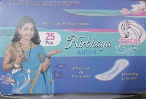 Nirbhaya Panty Liner Supplier from Aurangabad