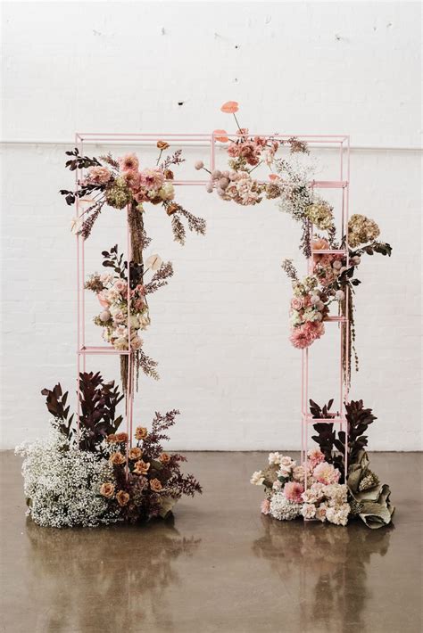 Unique wedding ceremony arch ideas – Artofit