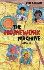 Image result for The Homework Machine Song