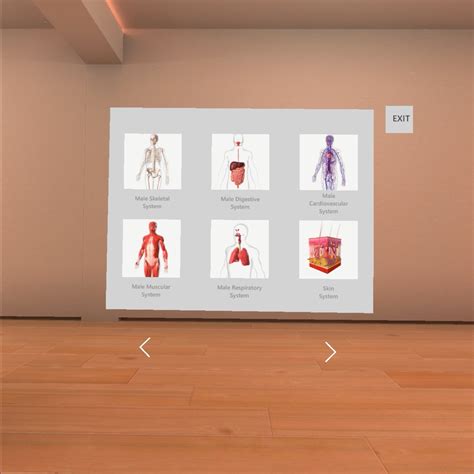 Image result for Virtual Reality Body Systems