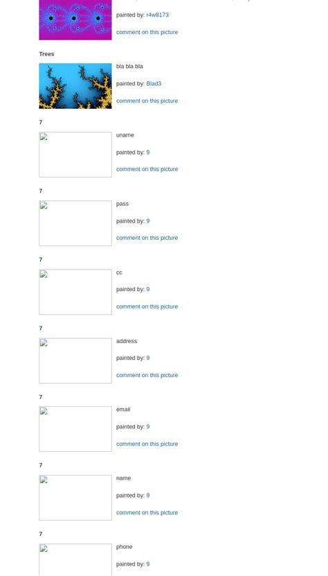 Image result for SQL Injection Attack Code