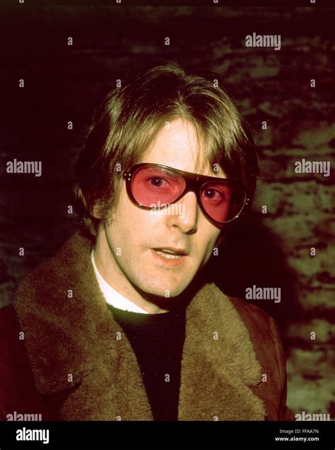 BYRDS US rock group in February 1967 with Chris Hillman Stock Photo - Alamy