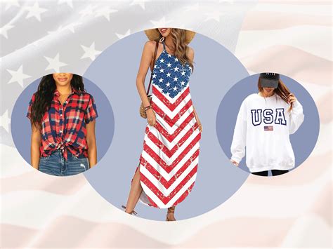 Easy Fourth of July Outfits From Amazon Under $30