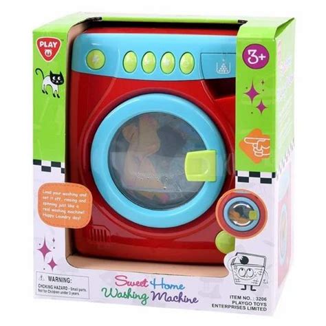 Image result for Fun Toy Washing Machine