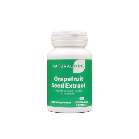 Grapefruit seed extract