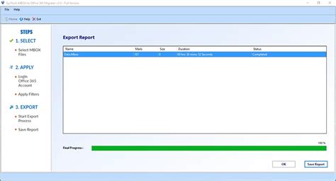 MBOX to Office 365 Migration Tool – Upload .mbox Files to Microsoft O365