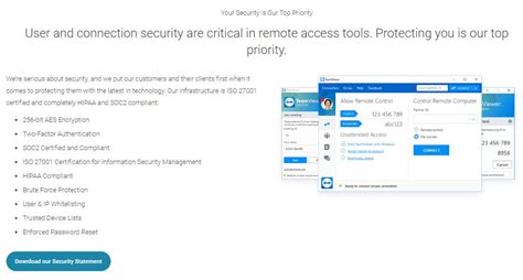 Image result for TeamViewer Features