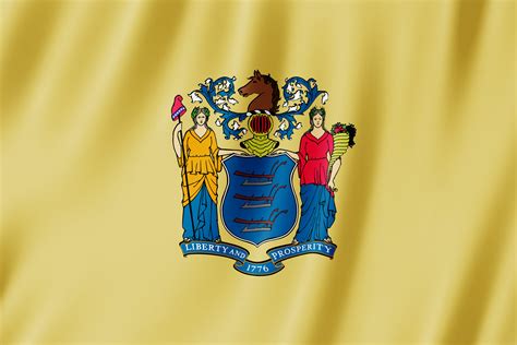 New jersey flag online