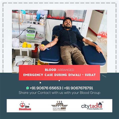 Live Blood Bank