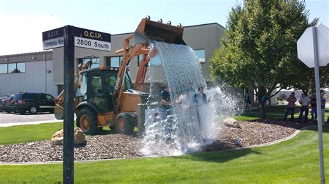 ALS Ice Bucket Challenge | Business Literacy Institute Financial ...