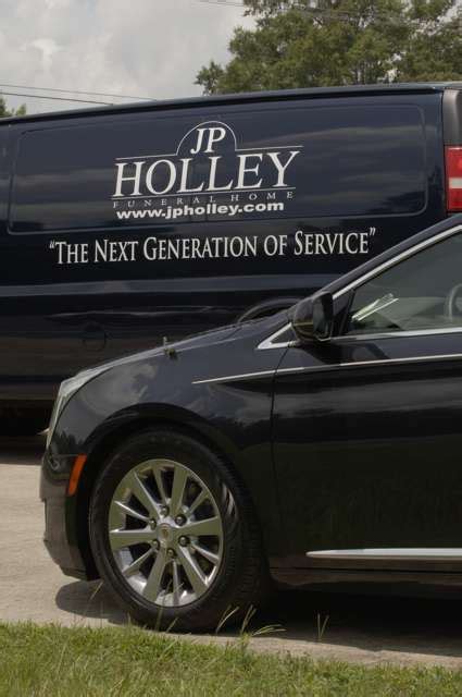 JP Holley Funeral Home - "Celebrating 100 Years of Prompt & Courtesy ...