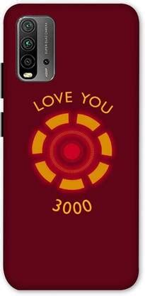 Upshot Back Cover for Redmi 9 Power - Upshot : Flipkart.com