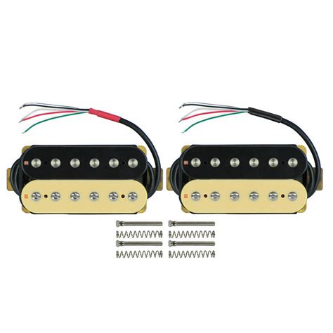 US Alnico 5 Humbucker Double Coil Electric Guitar | Ubuy India