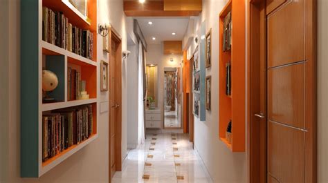 Corridor Designs for Homes and Offices: 10 Trending Designs