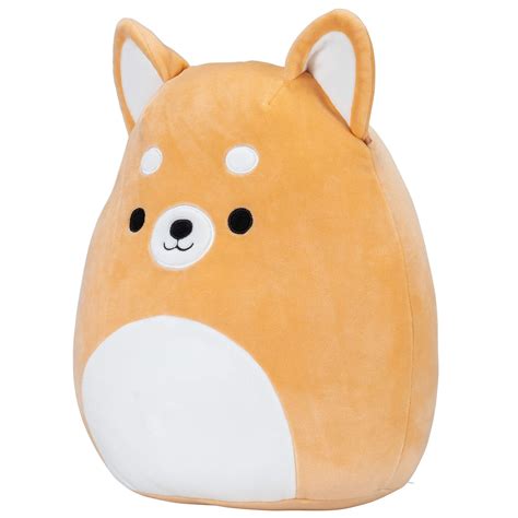 Squishmallows Official Kellytoy Plush 12" Angie The Shiba lnu ...