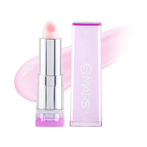 Buy MARS Tinted Lip Balm for Men & Women | Non-Sticky, Moisturising ...