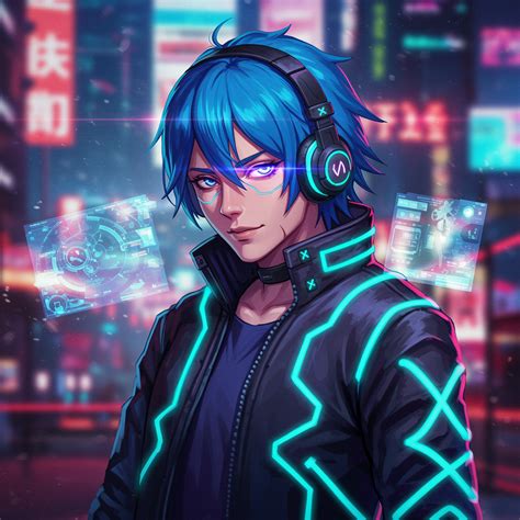 cool anime pfp | BasedLabs.ai