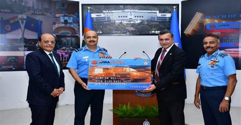 IAF unveils 'Fleet Card-Fuel on Move' new initiative for refuelling