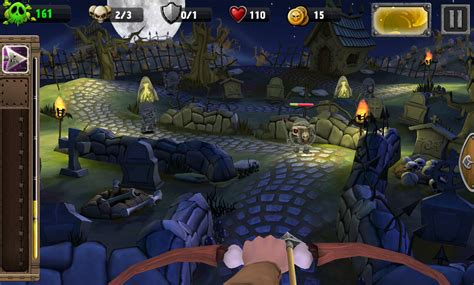 Skull Legends: diventare arcieri in un nuovo tower defense