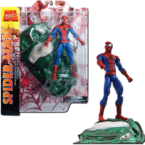 Diamond Select Diamond Select Marvel Spider Man Action Figure AF