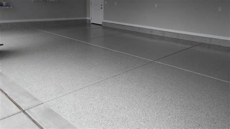 Light Grey Epoxy Floor – Flooring Blog