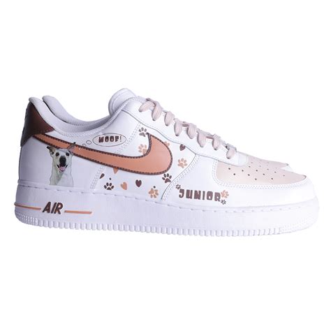 Custom Nike Airforce 1 Puppy – KKix Custom Sneakers