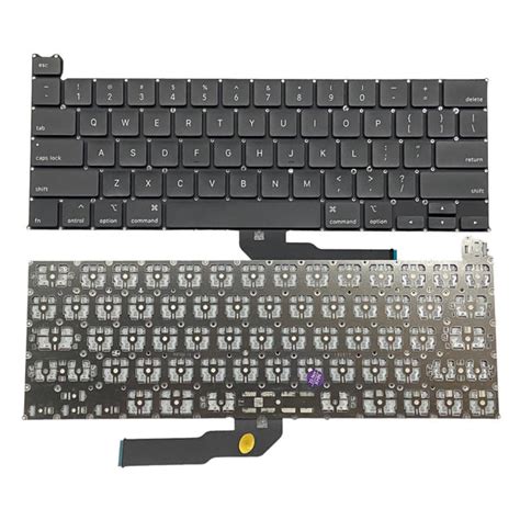 APPLE Macbook Pro Retina 13" A2251 Early 2020 US Layout Keyboard – Mungu