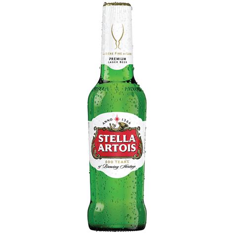 Stella Artois | S&S Distributing, Inc.