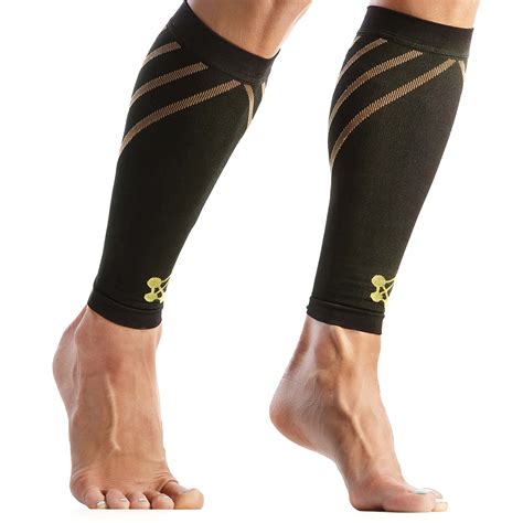 Shin Splints Calf Compression Sleeve at Jeramy Phillip blog