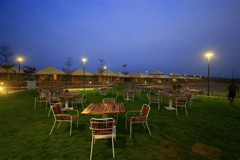 The Fern Seaside Luxurious Tent Resort, Diu - Venue - Diu Town ...