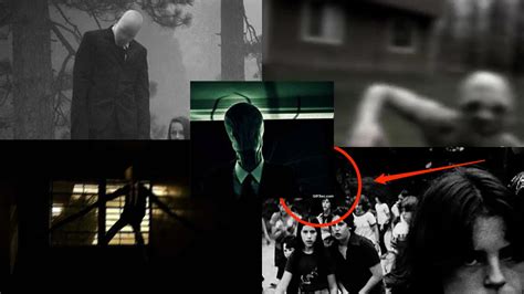 Original Slenderman Historie Slenderman Creepypasta